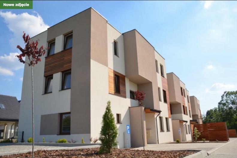 Apartament Fibra Crema Ρίμπνικ Εξωτερικό φωτογραφία