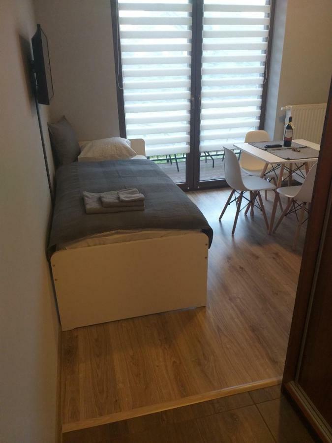 Apartament Fibra Crema Ρίμπνικ Εξωτερικό φωτογραφία