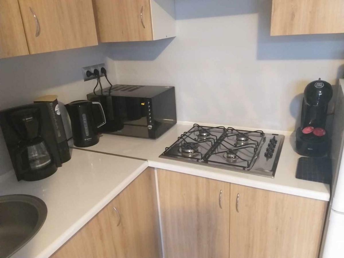 Apartament Fibra Crema Ρίμπνικ Εξωτερικό φωτογραφία