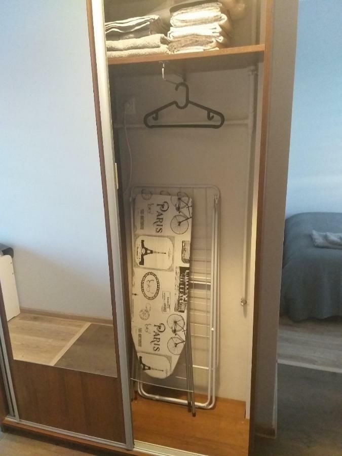 Apartament Fibra Crema Ρίμπνικ Εξωτερικό φωτογραφία